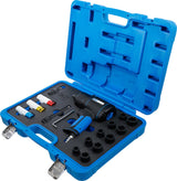 Smūginio veržliarakčio komplektas | 12,5 mm (1/2") | 1200 Nm | 16 vnt. (5295)