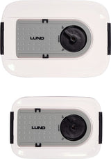 Vakuuminiai indai | su datos nustatymu | 2 vnt. (67890)