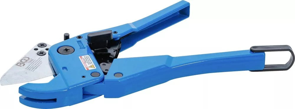 Replės plastikiniams vamzdžiams su terkšlės funkcija (1946)