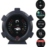 Išmanusis GPS nuolydžio matuoklis (SK095)