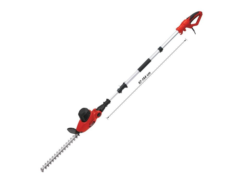 Žirklės gyvatvorei | teleskopinės | 600W 51CM (YT-84790)