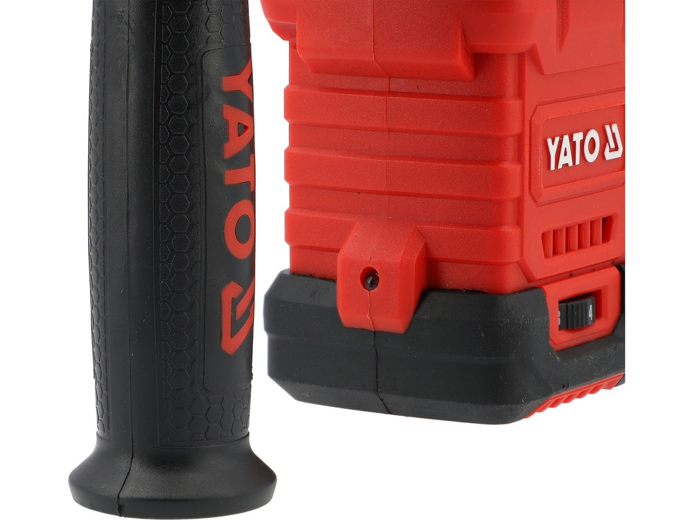 Аккумуляторный перфоратор | SDS PLUS с 2 x 4 Ah батареями