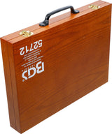 Kaltų medžiui / drožinėjimui rinkinys | 12 vnt. (52712)