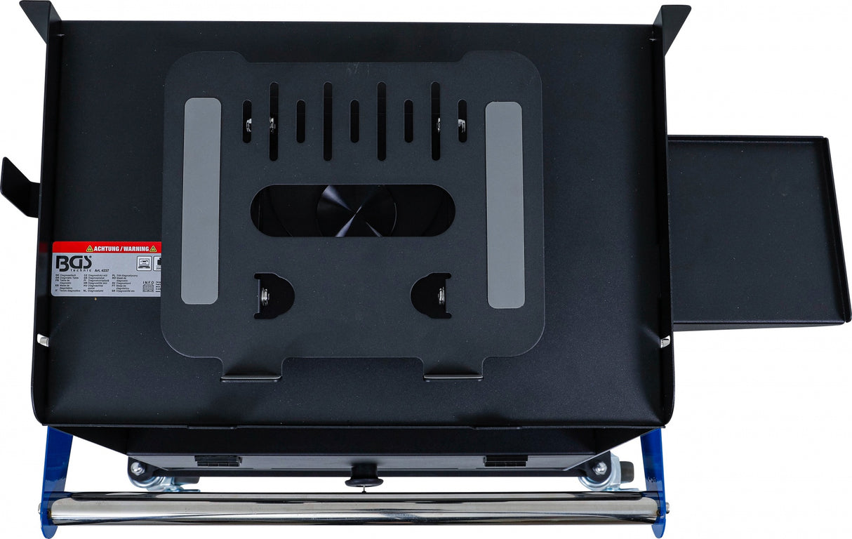 Diagnostinis stalas | mobilus (4237)