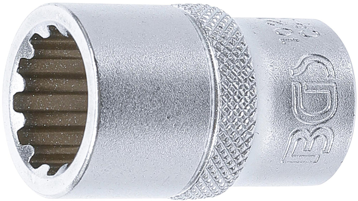 Многофункциональная головка 1/2", 15 mm