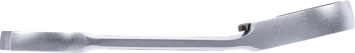 Raktas su terkšle | trumpas | su reversu | 16 mm (30716)