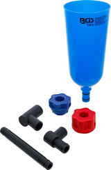 Alyvos piltuvėlio adapterių rinkinys | Plastikinis | skirtas VAG. (72214)