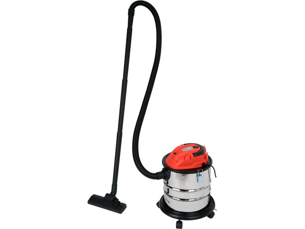 Dulkių siurblys šlapiam/sausam/peleniniam valymui 1200 W 20 l (YT-85705)