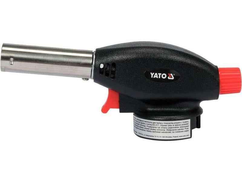 Газовая горелка с пьезо | кулинарная | 1300˚C