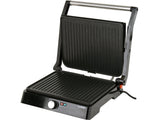 Kontaktinis elektrinis grilis | 2200 W | 29 × 23 cm (67451)