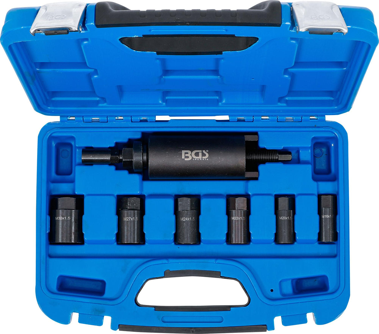 Kardano sumontavimo įrankių rinkinys | 7 vnt. (8245)