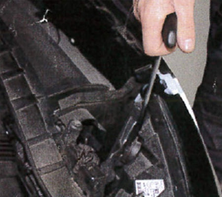 Priekinio žibinto reguliavimo įrankis | VAG (9205)