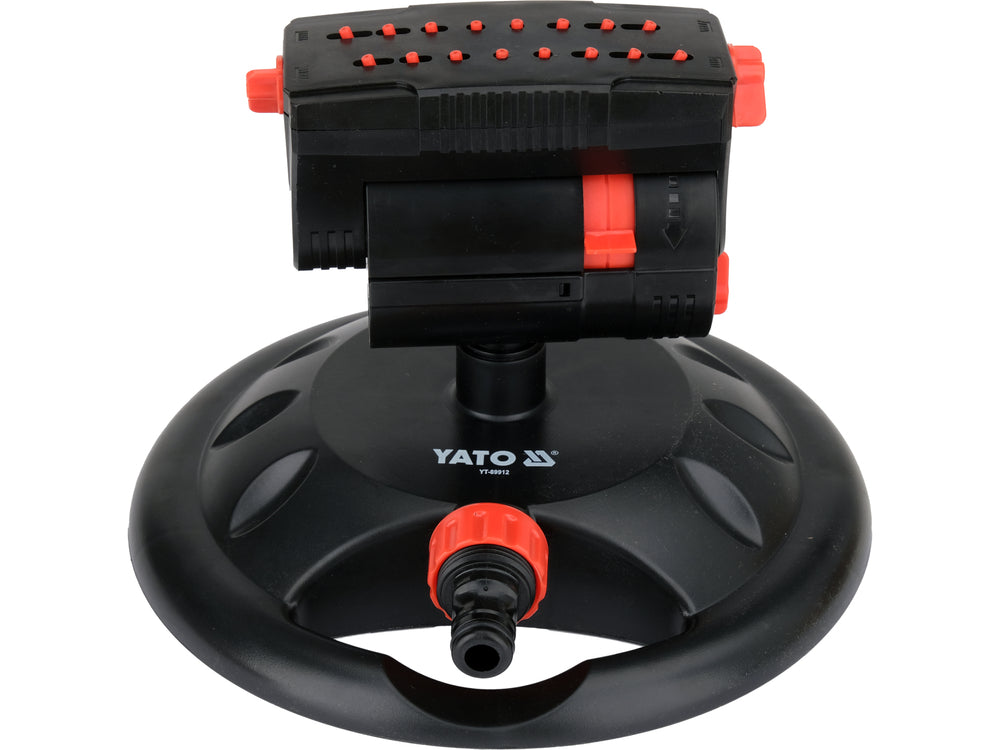 Rankinis sodo purkštuvas | 16 lanksčių purkštukų (YT-89912)