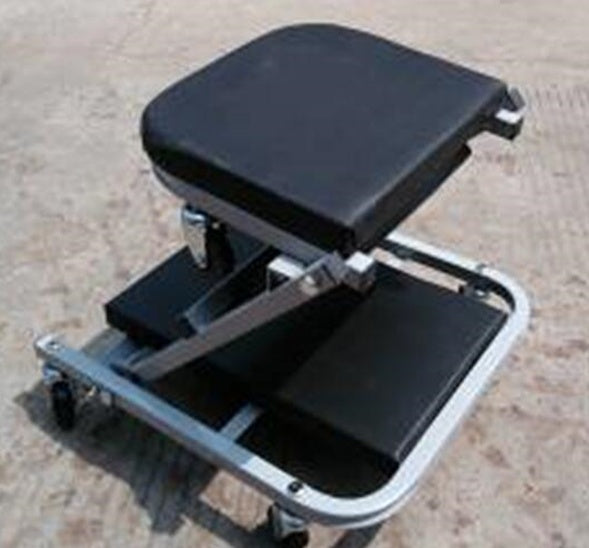 Sulankstomas gultas / kėdutė | 5 cm ratukai | 36" (SC36)