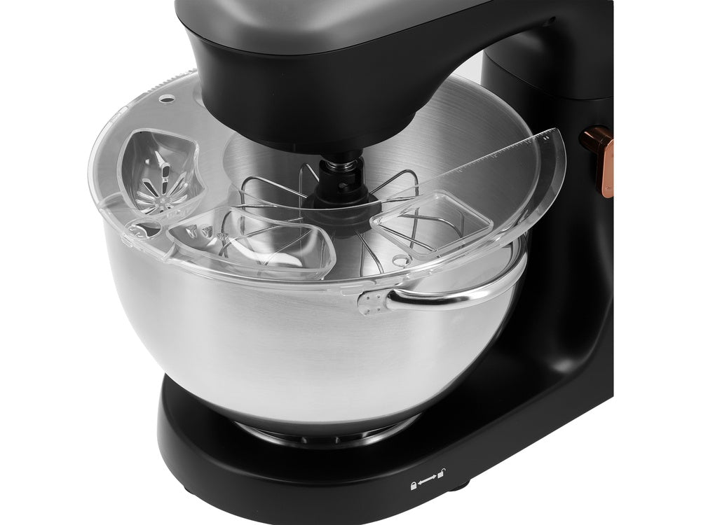Planetarinis mikseris | 2000 W | 6L | 10 greičių + turbo | timer (67814)
