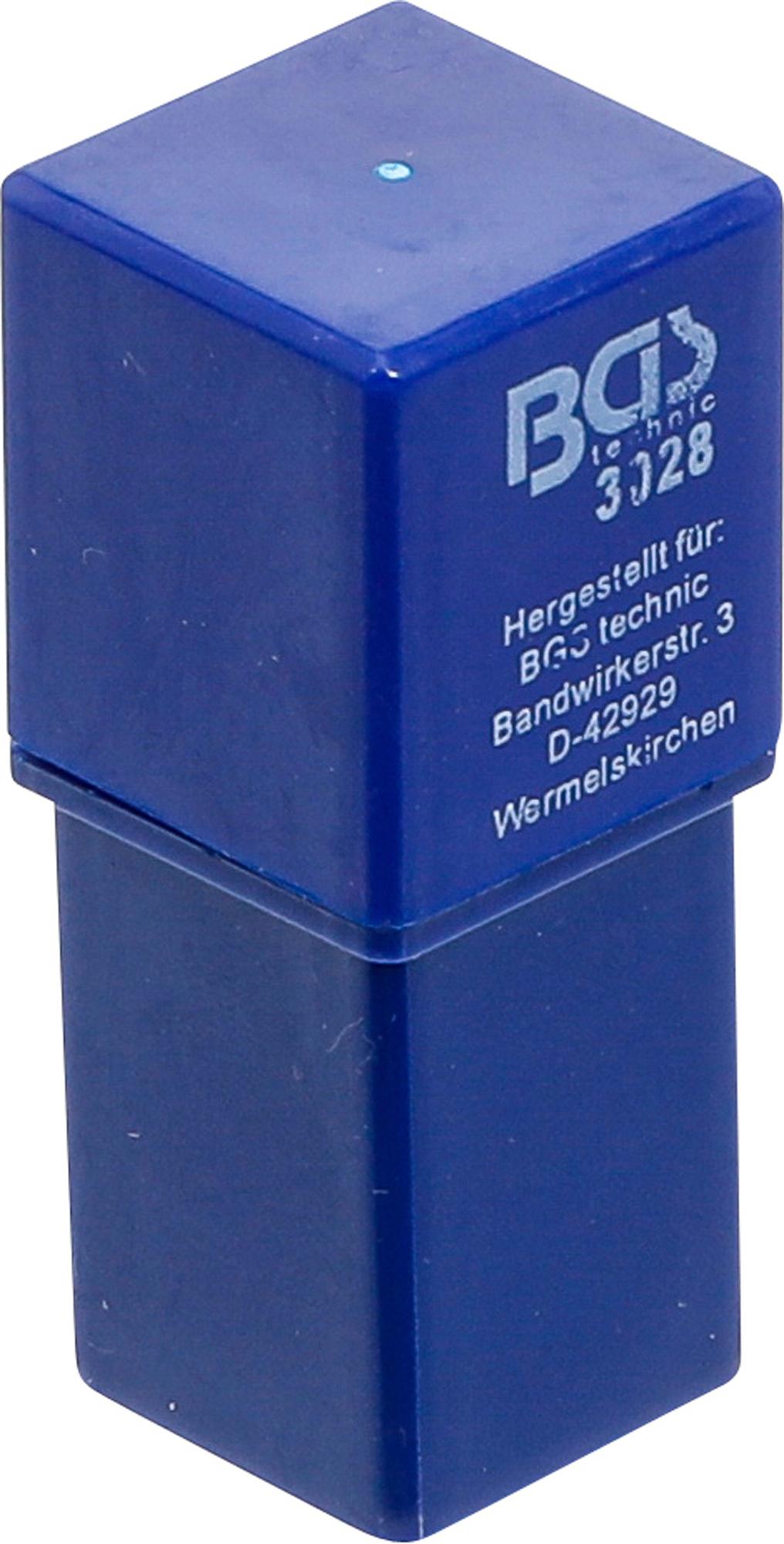 Skaičių išmušėjų rinkinys | 2,5 mm (3028)