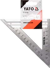 Staliaus kampainis su rankena | 170 mm (YT-70780)