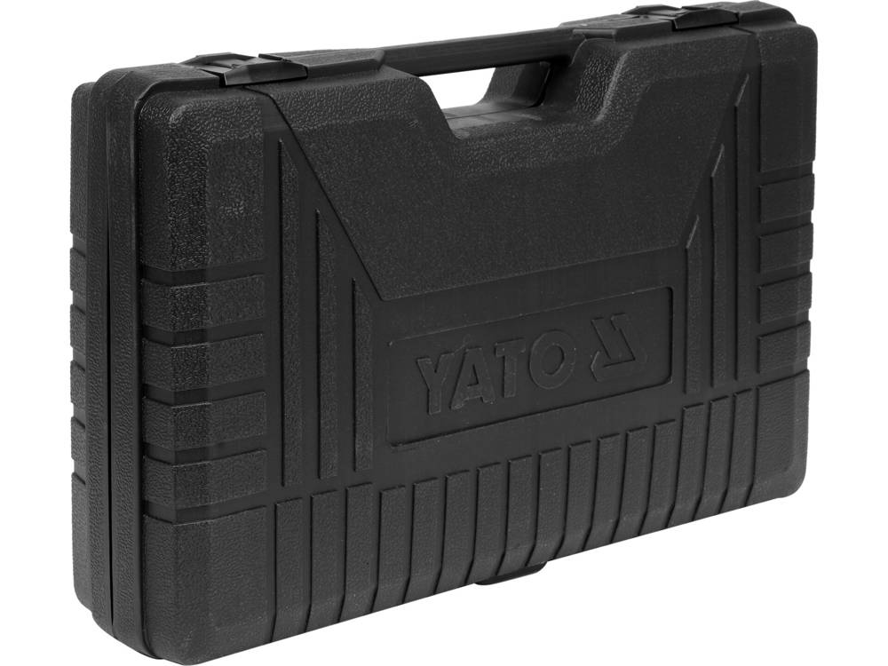 Vamzdinių sriegpjovių rinkinys su terkšle | 1/2"-2" | 6 vnt. (YT-29003)