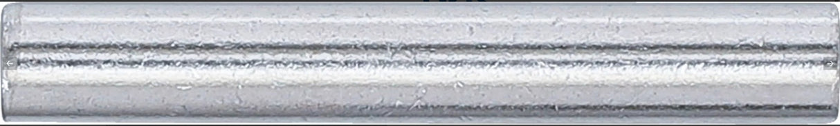 Vamzdelis / kreipiančioji | 40 x 6 x 3.5 mm (8297-4)