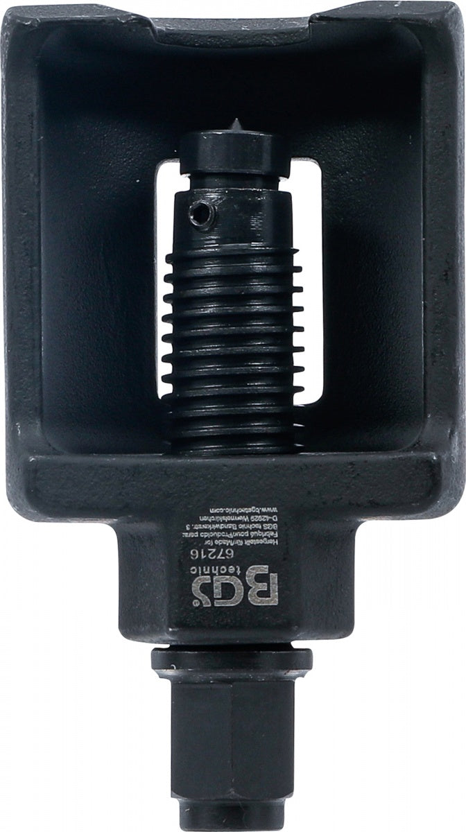 Rutulinių pirštų nuėmėjas | tinka smūginiam raktui | Ø 23 mm (67216)