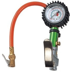 Pripūtimo pistoletas su manometru (TG-8)