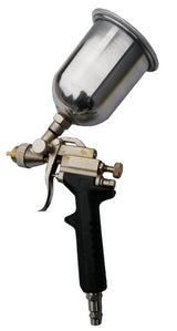 Dažymo pistoletas mini | HVLP | Ø 0.5 mm | 250 ml. | met..bakelis (E-80G1)