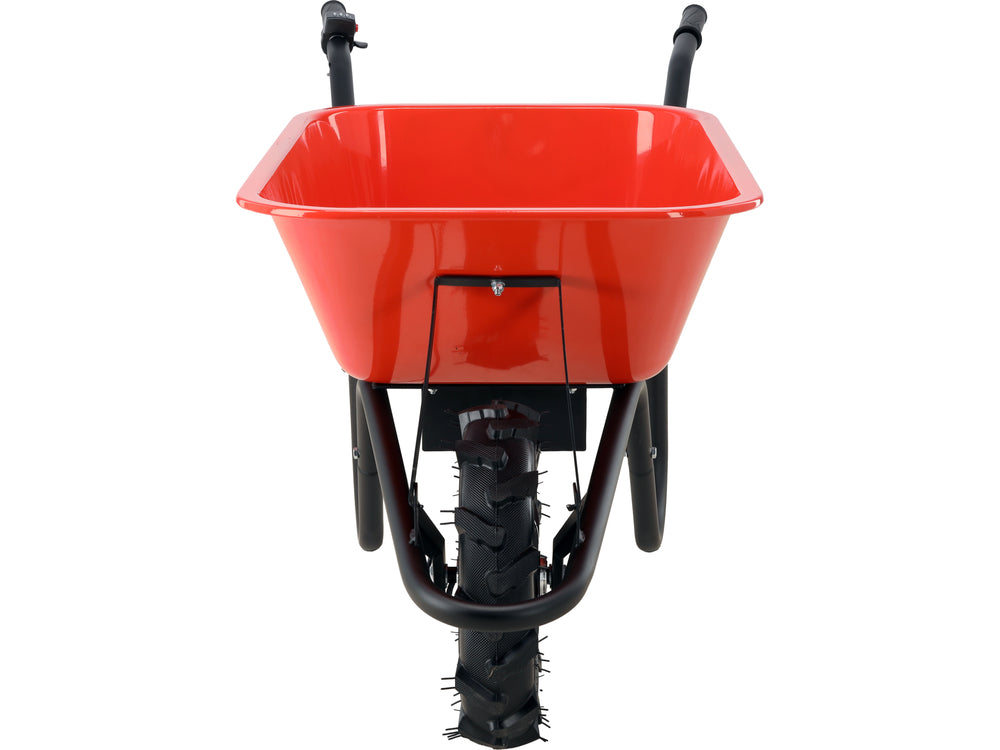 Elektrinis karutis | 500 W | 150 kg (YT-86097)