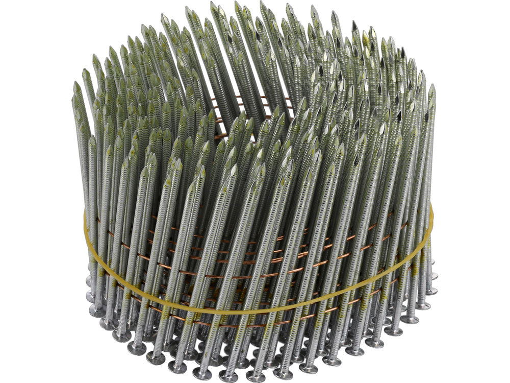 Vinys būgniniam viniamūšiui | cinkuoti | 75X2,5 mm | 3600 vnt. (72020)