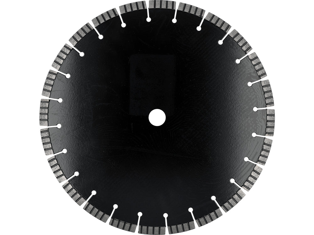 Deimantinis pjovimo diskas gelžbetoniui, akmeniui, granitui  | 350mm (YT-60270)