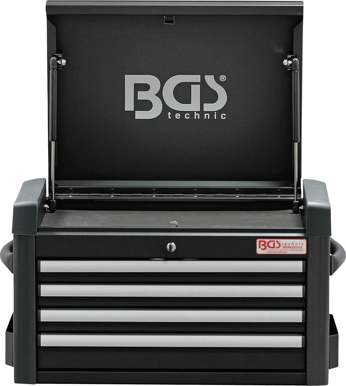 Įrankių dėžė | 4 stalčiai | tuščia (4112)