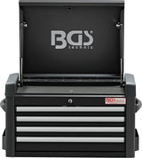 Įrankių dėžė | 4 stalčiai | tuščia (4112)