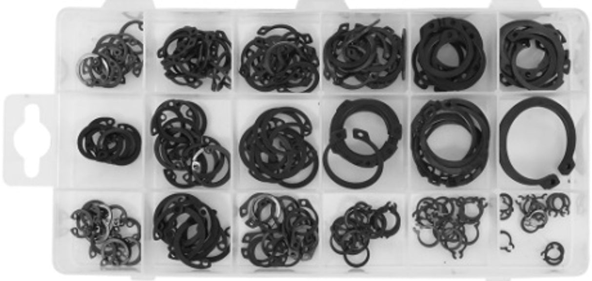 Vidinių ir išorinių žiedų rinkinys (MIX) | 70+155 | 225 vnt (SK01014)