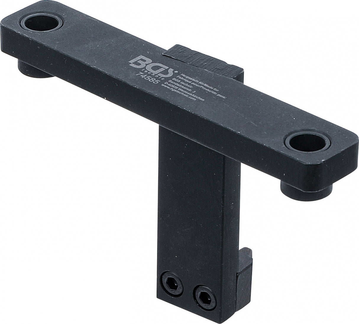 Smagračio fiksavimo įrankis | Mercedes-Benz varikliai M133, M270, M607, M651 (74585B)