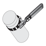 OIL FILTER WRENCH 95-111MM (YT-0823)