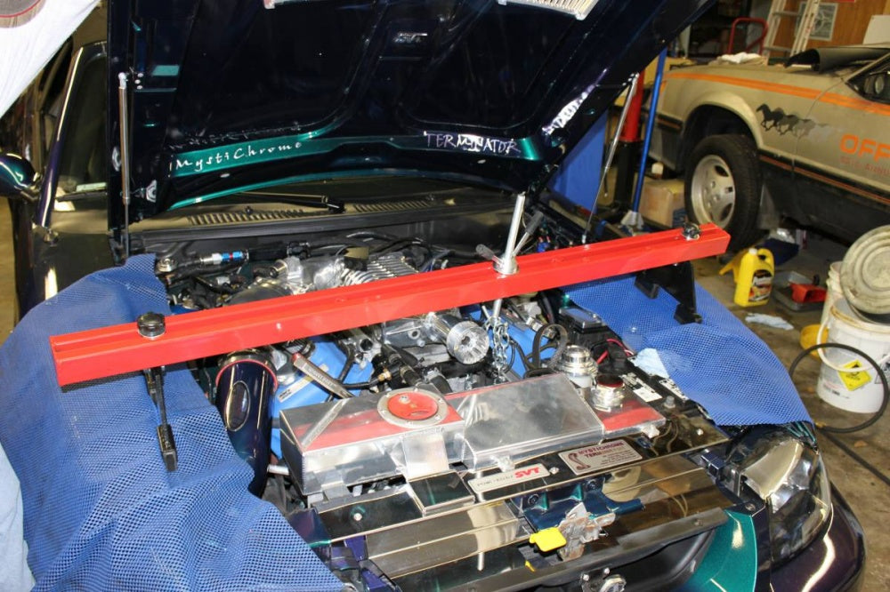 Variklio parama | 750 - 1450 mm | 300 kg (9234)