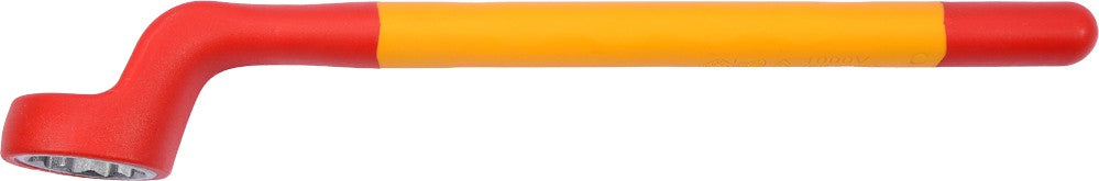 Izoliuotas veržliaraktis elektrikui kilpinis 27mm VDE (YT-20997)