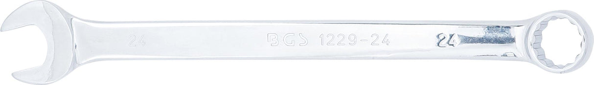 Raktas kombinuotas | ilgas tipas | 24 mm (1229-24)