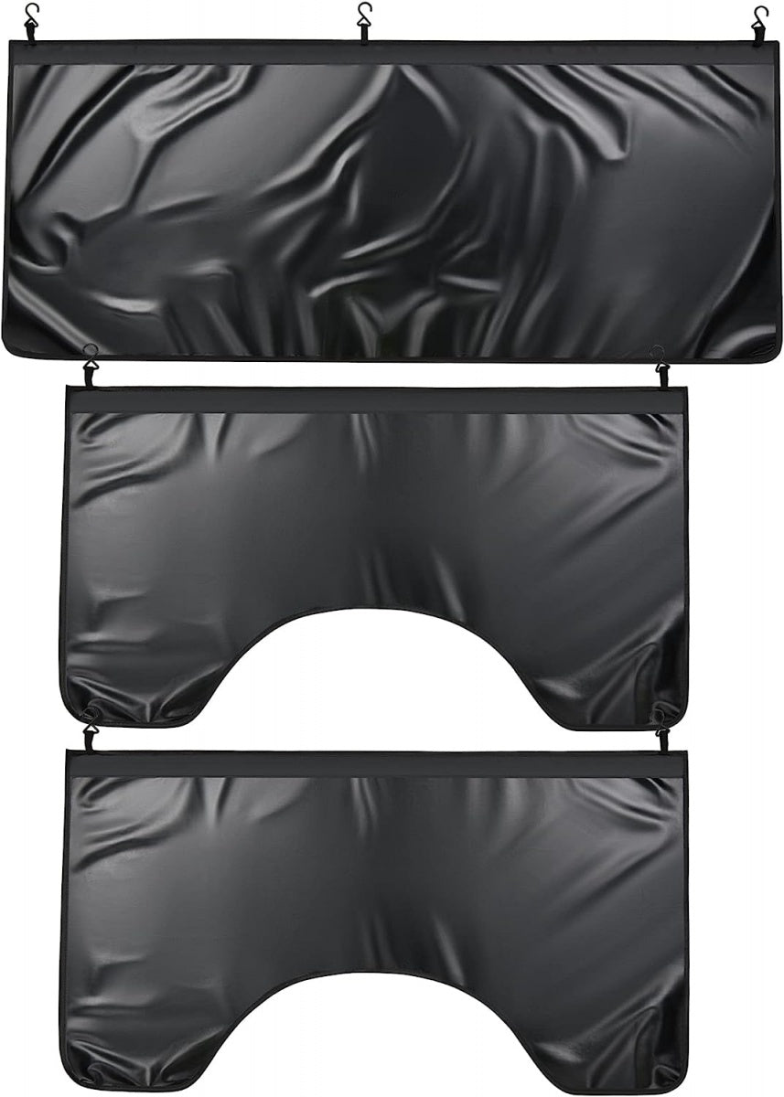 Automobilio sparno apsaugų rinkinys | su kabliukais ir magnetais | 3 vnt (MFP3)