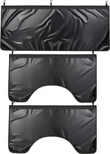 Automobilio sparno apsaugų rinkinys | su kabliukais ir magnetais | 3 vnt (MFP3)