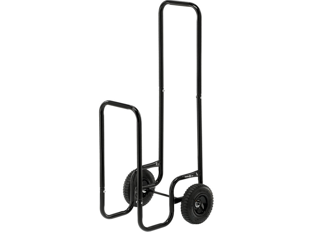 Malkų transportavimo vežimėlis | su pripučiamais ratais (78655)