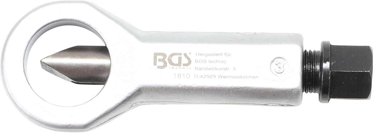 Veržlės nukandėjas | iki 22 mm (1810)