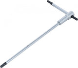 Atsuktuvas su slankiojančia T formos rankena | vidinis šešiakampis | 4 mm (6085)