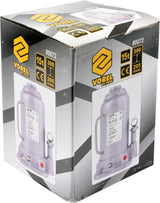 Hidraulinis domkratas 15t 205-390 mm TÜV/GS/CE (80072)