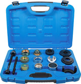 Guolių ir sailetblokų presavimo įrankiai | BMW E36, E46, E85 (8776)