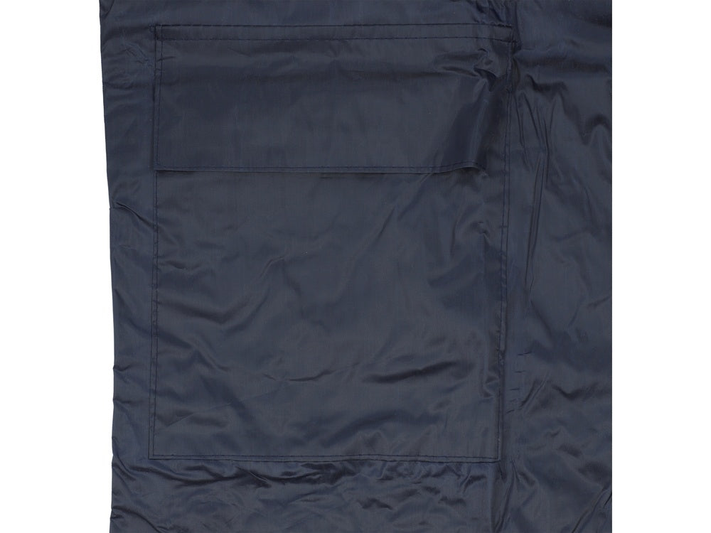 Neperšlampantis ir neperpučiamas lietpaltis | NAVY LIGHT | dydis M (YT-79717)