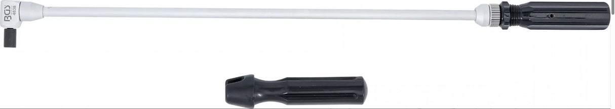 Rankena antgaliams kampinė | 480 mm (4838)