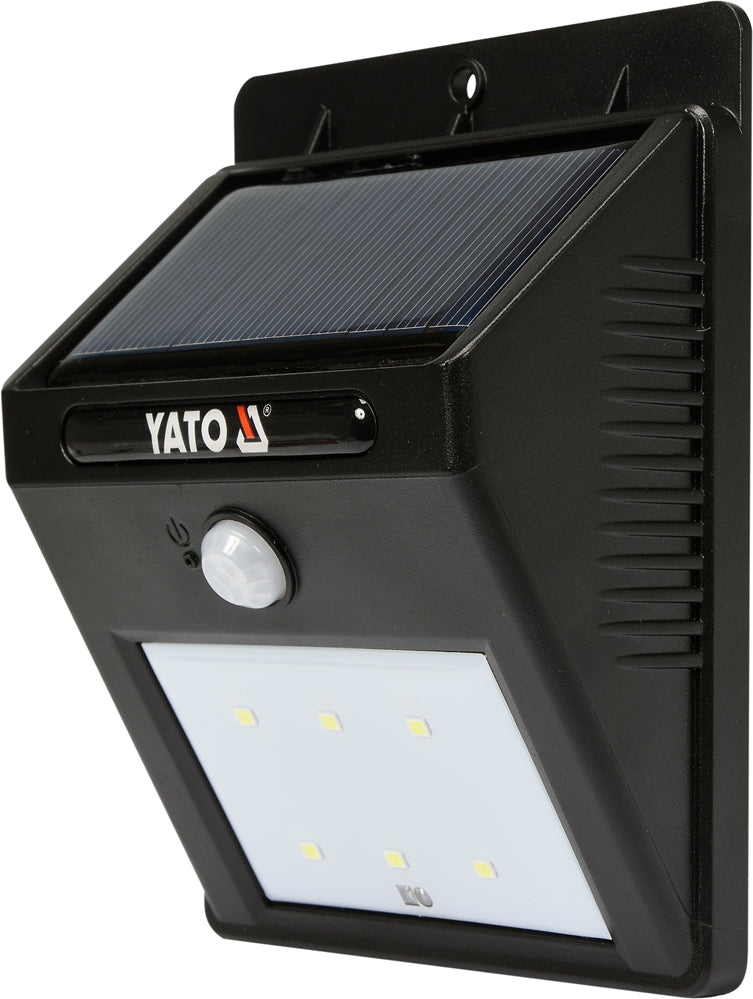 SOLAR WALL LAMP (YT-81856)