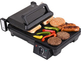 Stalo grilis elektrinis | 2 in 1 | 2000 |  40,5*25 cm (67455)