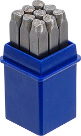 Skaičių išmušėjų rinkinys | 5 mm (3035)