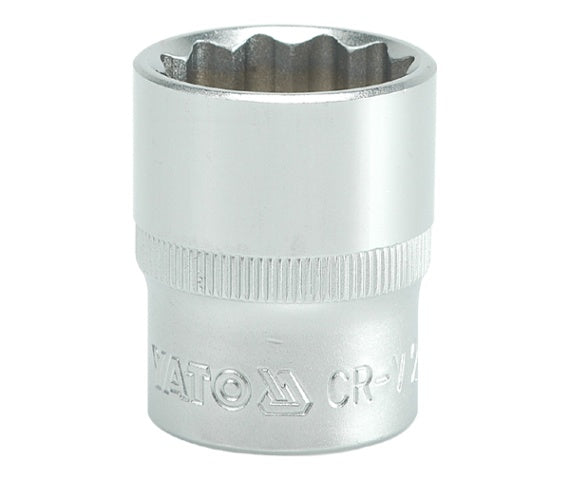 Головка двенадцатигранная 1/2", 23 mm